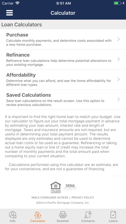 Sierra Pacific Mortgage