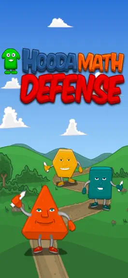 Game screenshot Hooda Math Defense mod apk