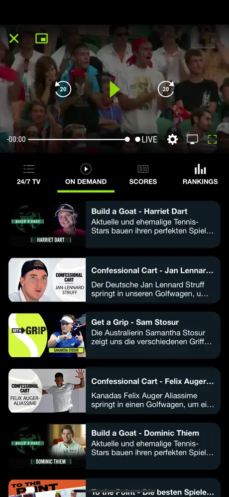 Tennis Channel