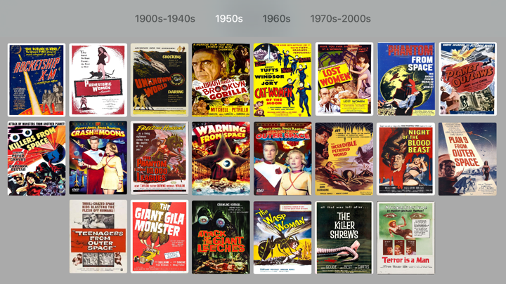 Screenshot #2 pour CLASSIC Science Fiction