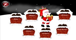 Xmas Games Santa Claus Liteのおすすめ画像1