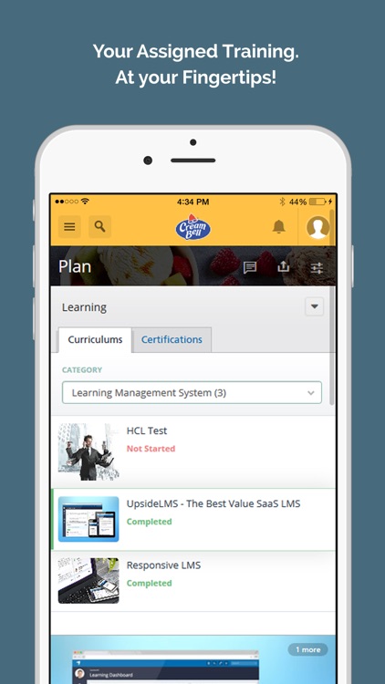 Creambell Learning Platform screenshot-3