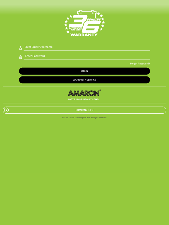 Screenshot #4 pour Amaron 36