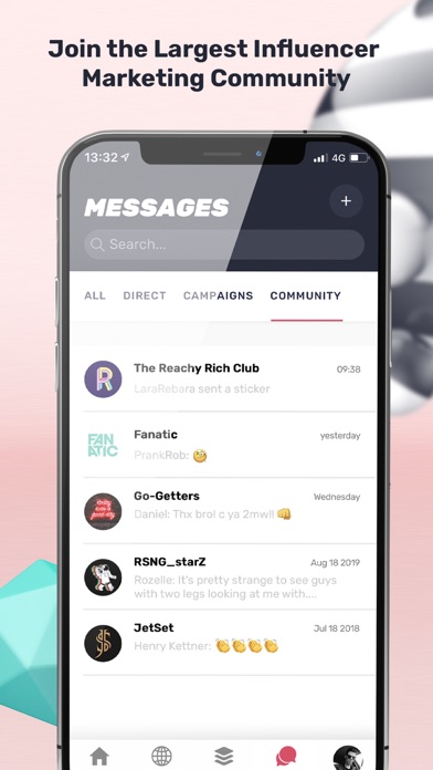 Post For Rent Screenshot