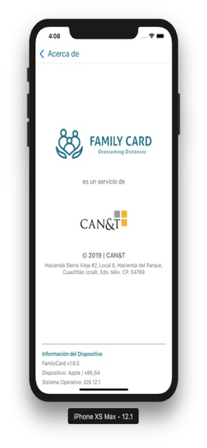 FamilyCard Health(圖5)-速報App