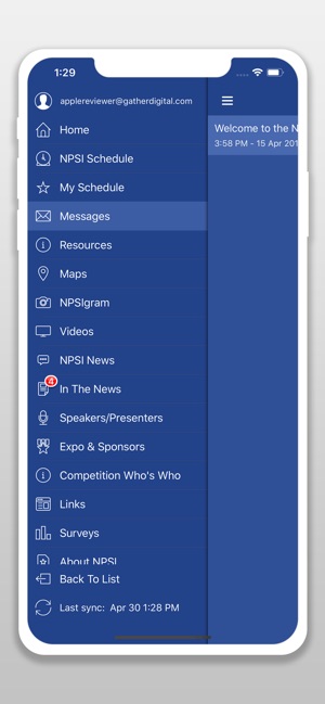 NRAEF Events(圖2)-速報App