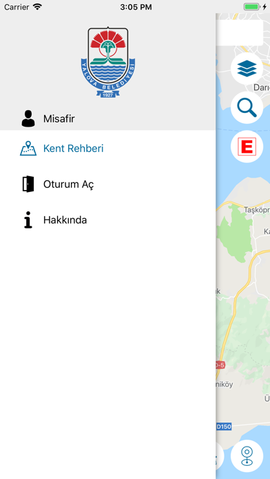 Yalova Kent Rehberi screenshot 3