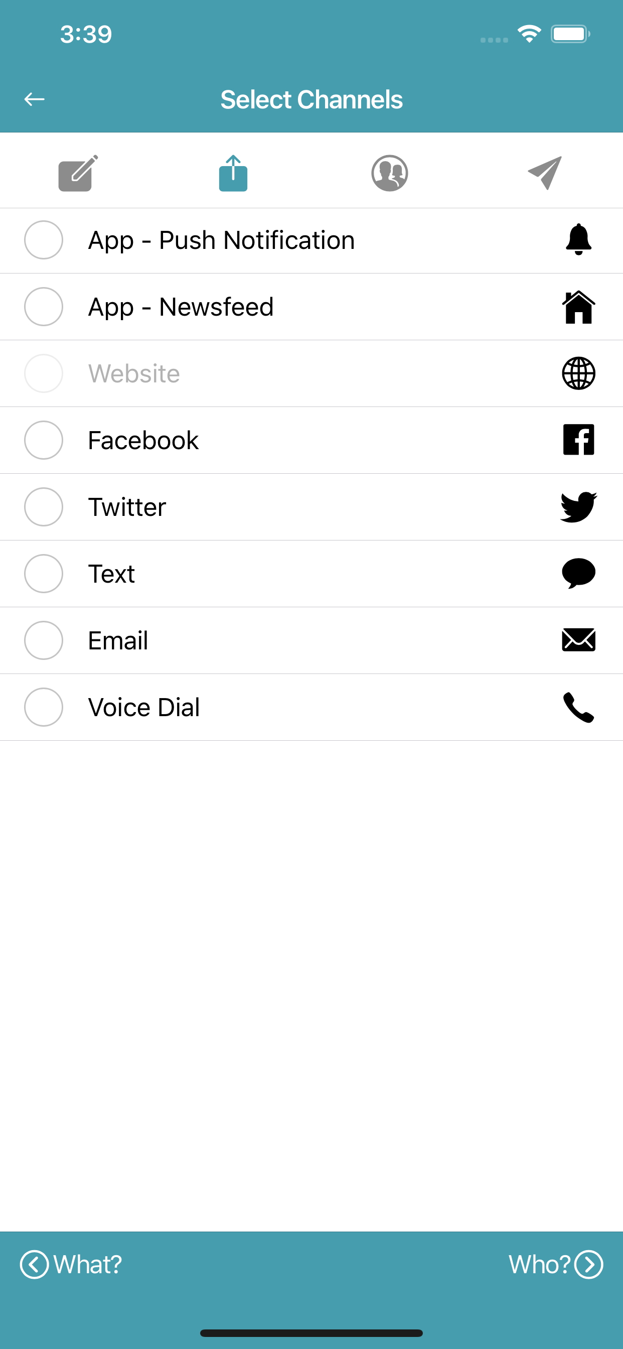 Share! by School App Express screenshot 3