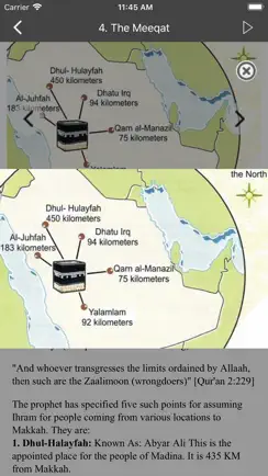 Umrah Guide for Muslim (Islam) iPhone image 4