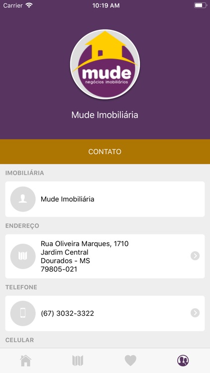 Mude Imobiliária screenshot-3