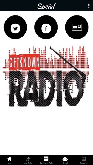 Get Known Radio(圖2)-速報App