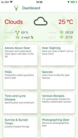 Game screenshot BDS UK Deer apk