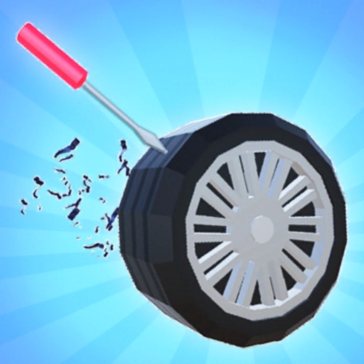 Pimp My Wheel icon