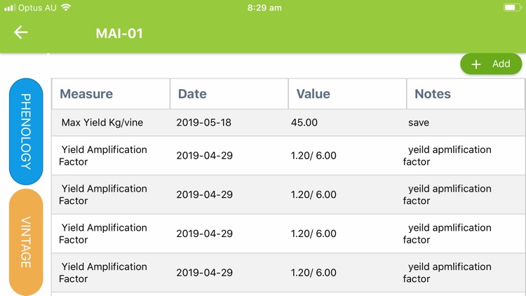 Vineyard Manager screenshot-5