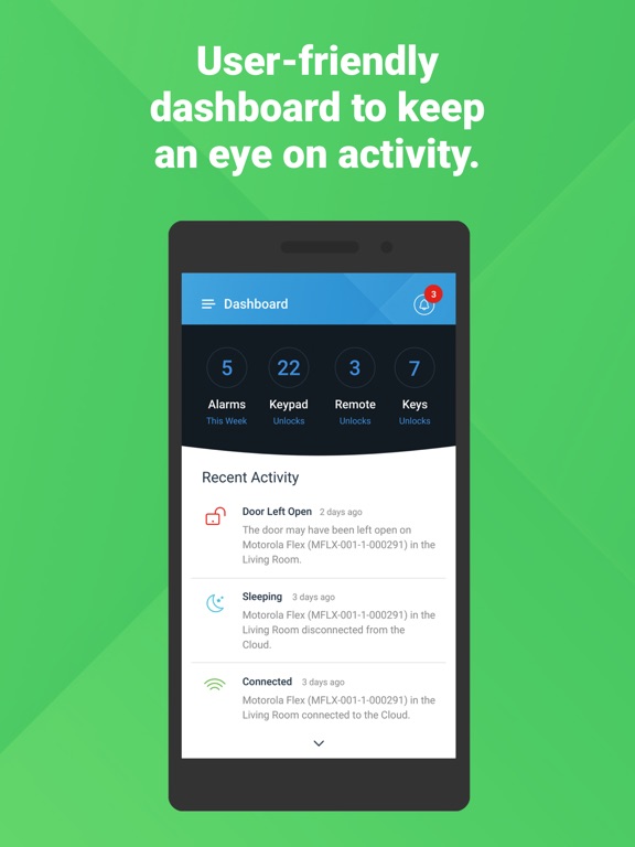 【图】Motorola Smart Safe(截图3)