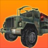 Army Trucker Transporter - 3D