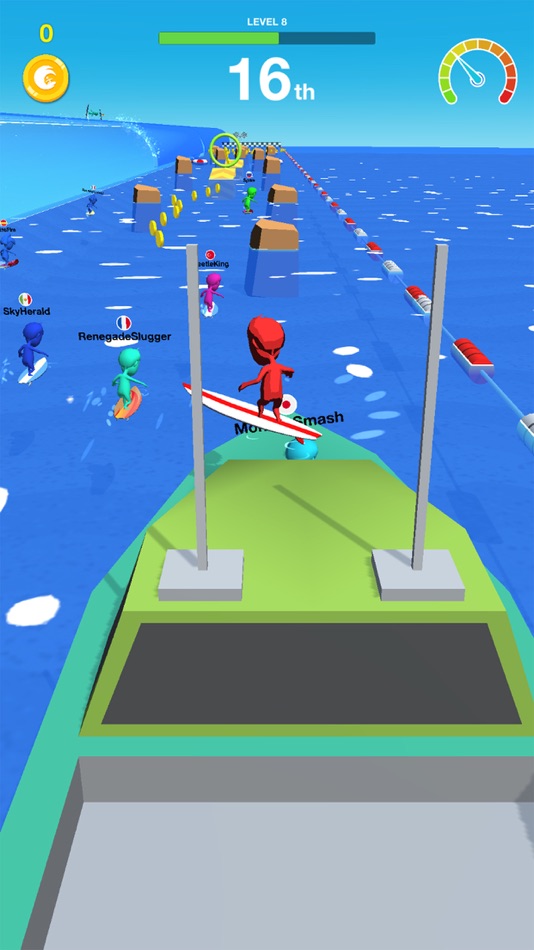 #1. SurfsUp.io (iOS) By: Entity3 Limited