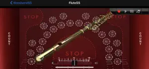 Woodwind instrumentSS IA screenshot #4 for iPhone