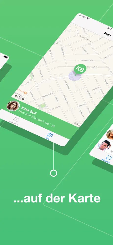 Phone number location tracker