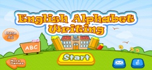 English Alphabet Learning screenshot #1 for iPhone