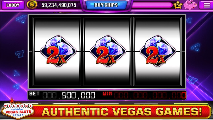 Vegas Slots - Slot Machines! screenshot-5