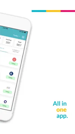 HostPlatform Mobile screenshot 3