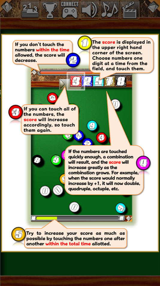 #5. HighSpeed! Numbers (iOS) By: Takemi Matsumoto