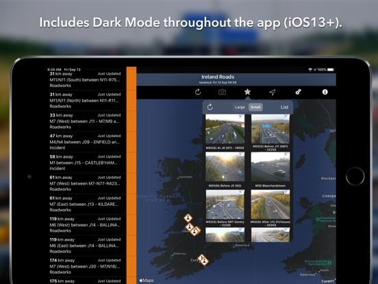 Screenshot #5 for Ireland Roads