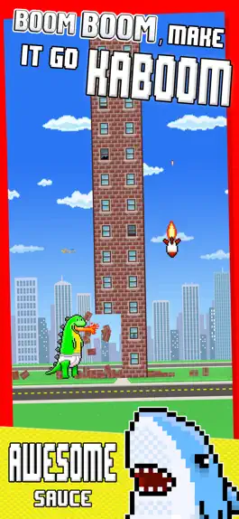 Game screenshot Boom Boom Bros. apk