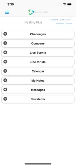 Game screenshot Own My Health hack