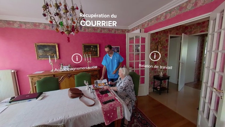 Accompagnant Éducatif & Social