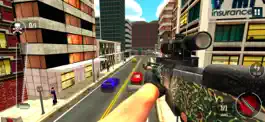 Game screenshot Police Sniper City Gangsters mod apk