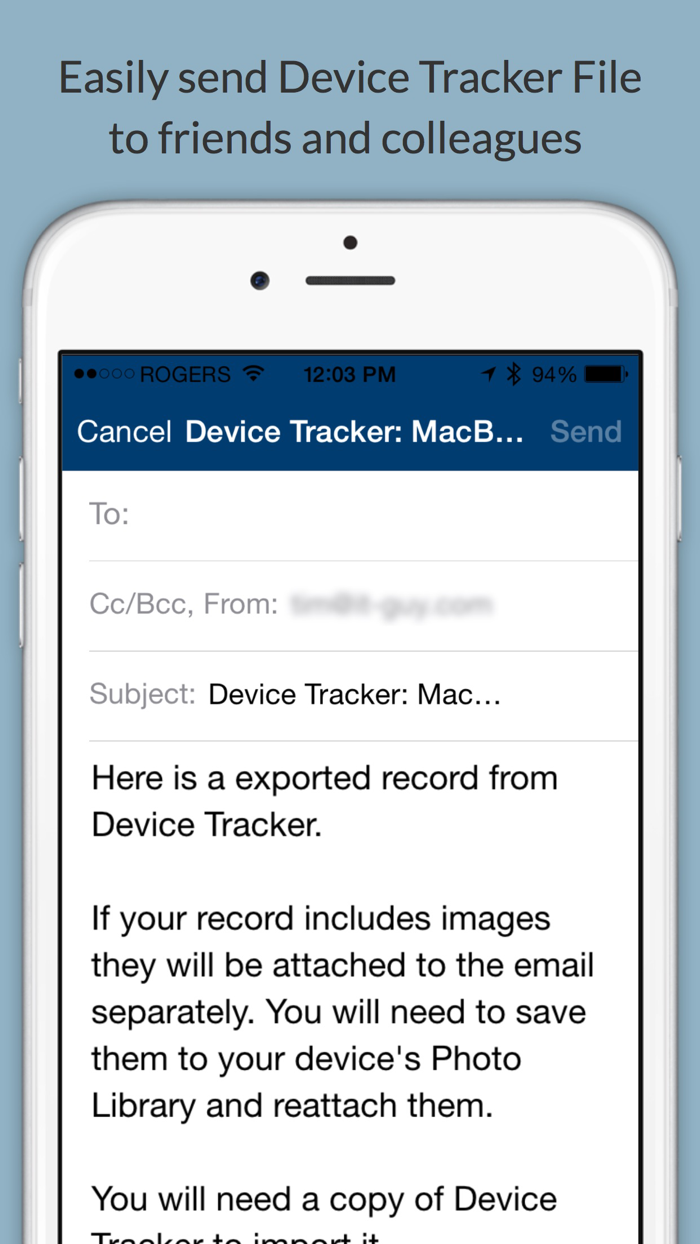 Device Tracker
