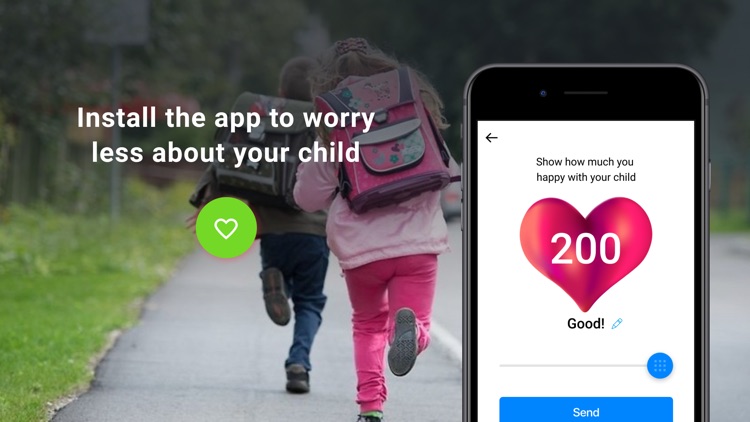 Find My Kids: Family tracker screenshot-5