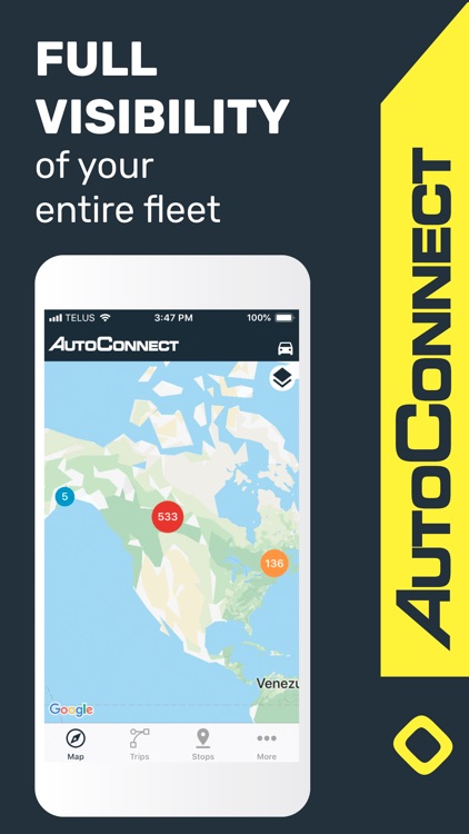 AutoConnect Fleet