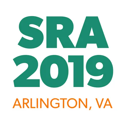 SRA Annual Meeting 2019 Читы