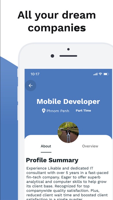 A1Career - Jobs In Cambodia Screenshot