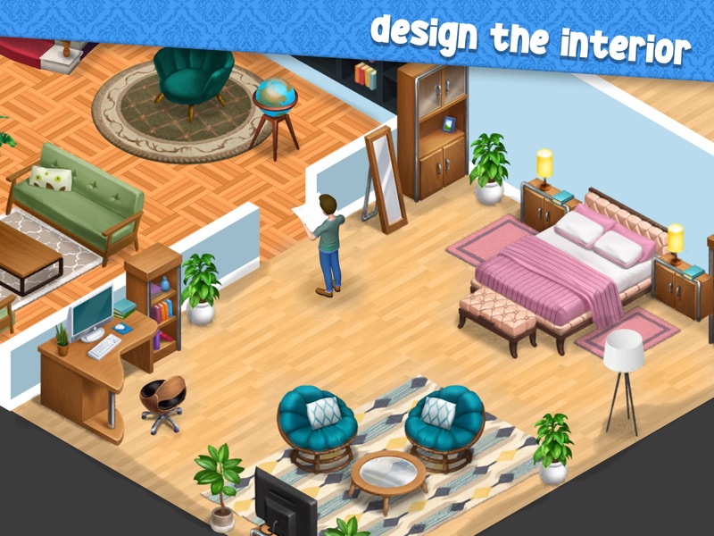 Design Home Story screenshot 6