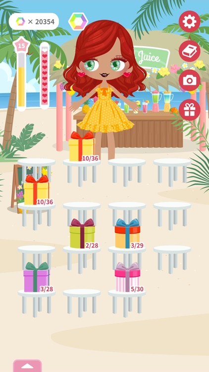 TapTapDoll - Collect dress-up screenshot-3