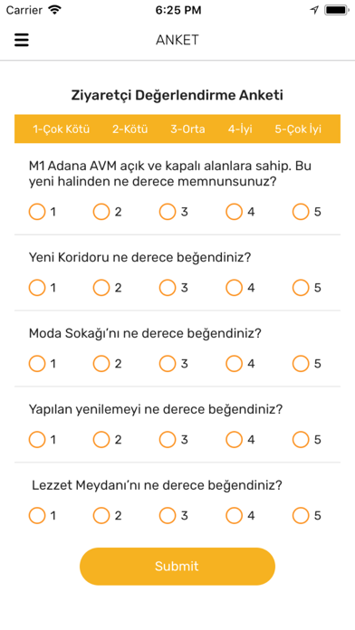 M1 Adana AVM Screenshot