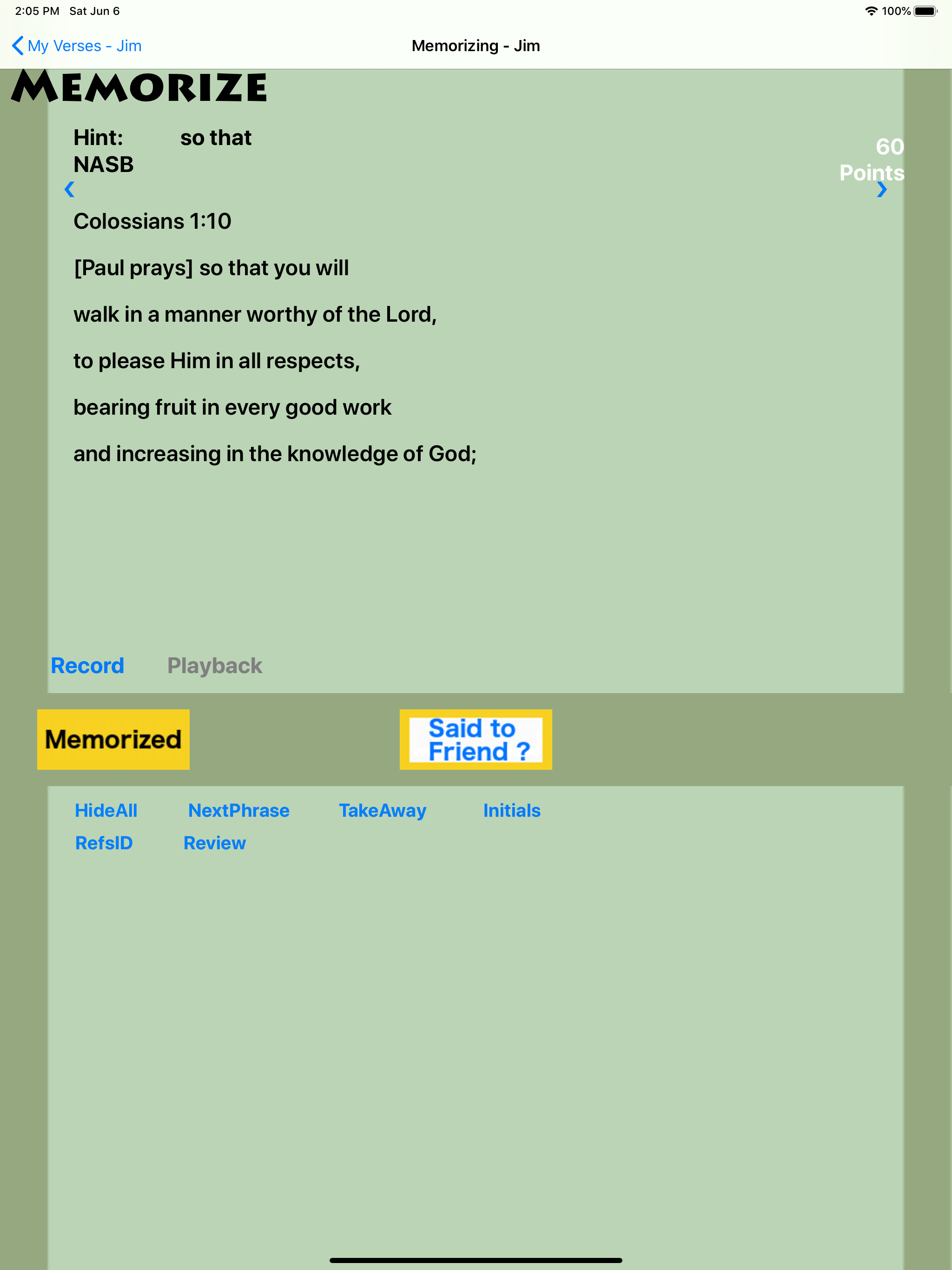 Colossians-Mem