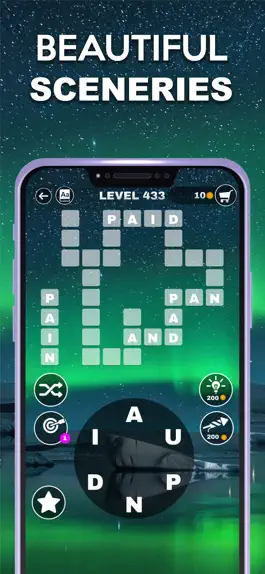 Game screenshot Word Zen: Crossword & Anagrams mod apk