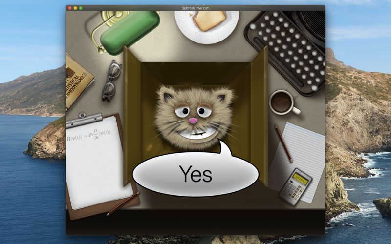 Schrode the Cat screenshot 2