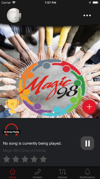 How to cancel & delete Magic 98’s Circle of Friends from iphone & ipad 3