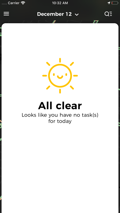 Screenshot #2 pour MotoExpress - Conductor