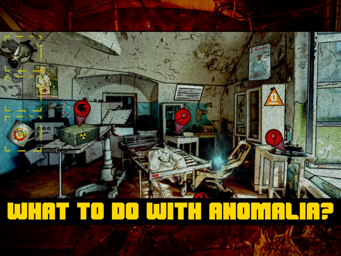 E.F.C - Escape from Chernobyl