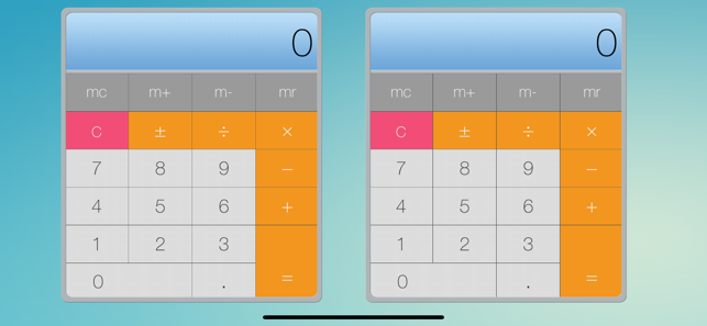 ‎Calculator - PRO Screenshot