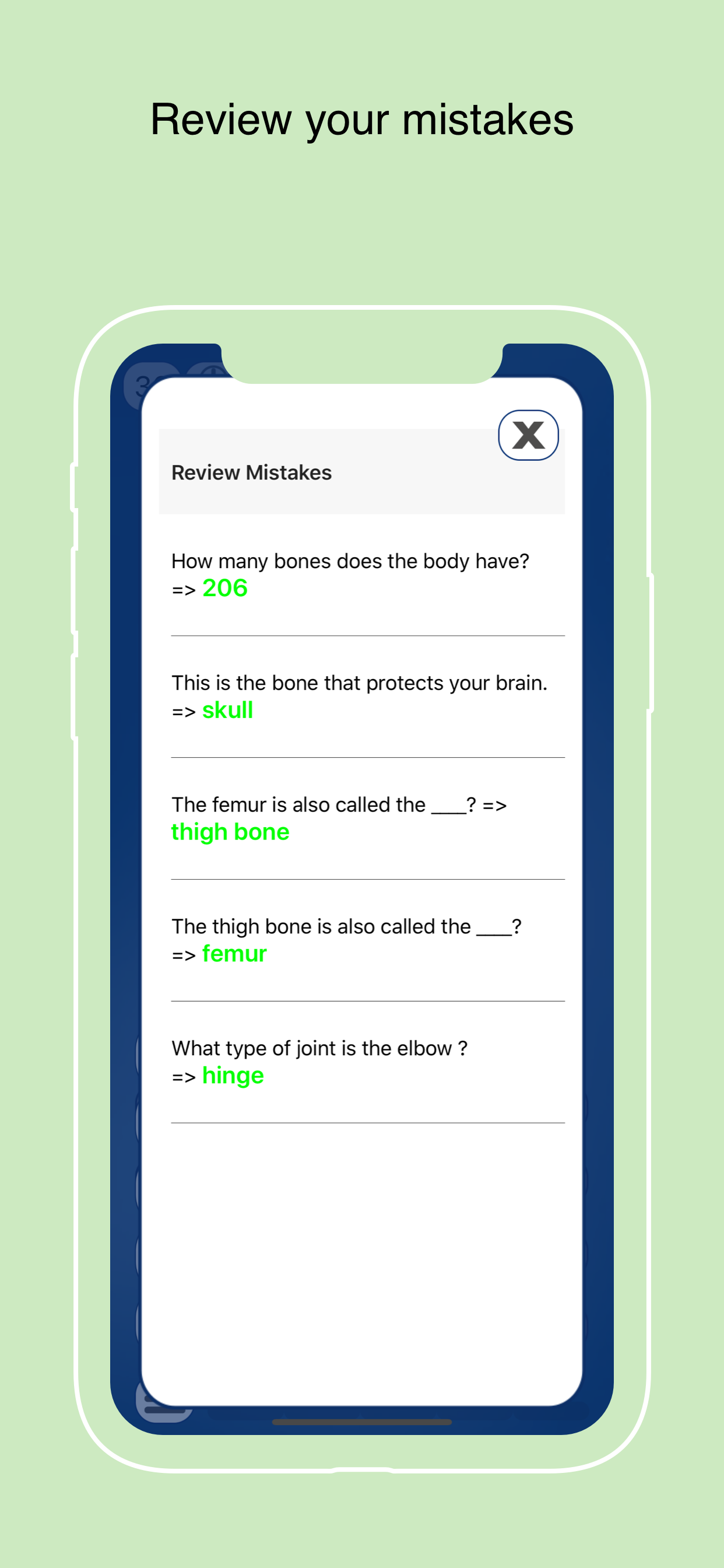 Systems of the Human Body screenshot 5