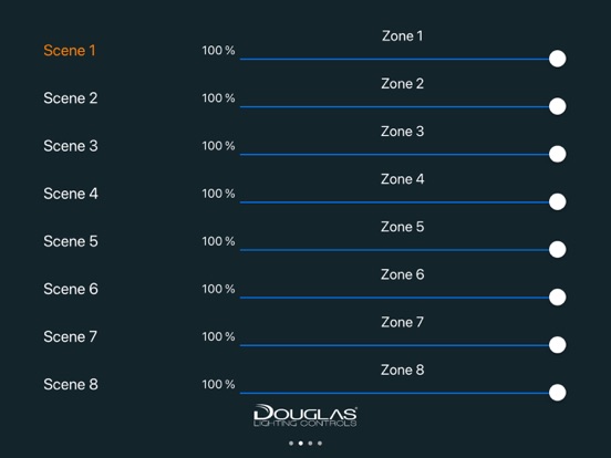 Screenshot #5 pour Douglas Lighting Controls BTCR