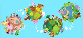 Game screenshot CandyBots Animal Friends Game mod apk